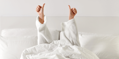 ; Weiter zum Artikel "Sleep well!"